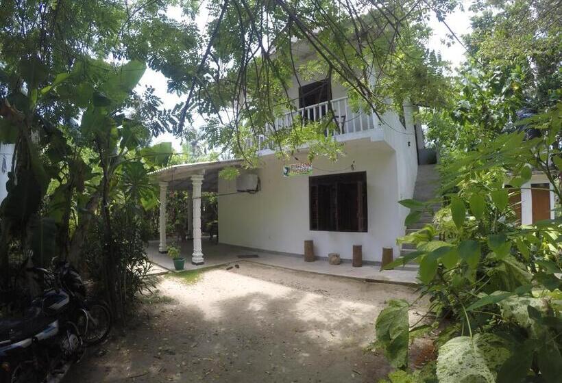 ペンション Pigeon House Kabalana