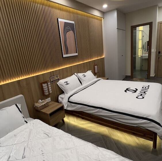 پانسیون The Luxe Phu Quoc