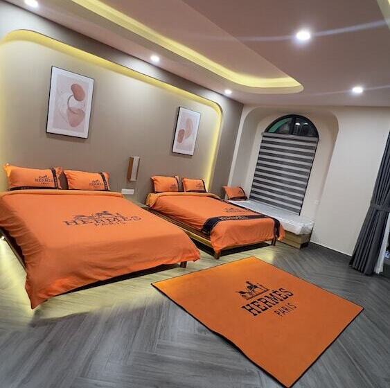 پانسیون The Luxe Phu Quoc