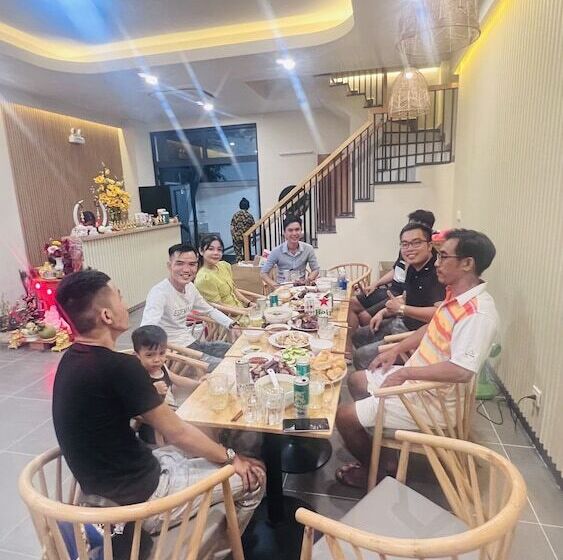 پانسیون The Luxe Phu Quoc