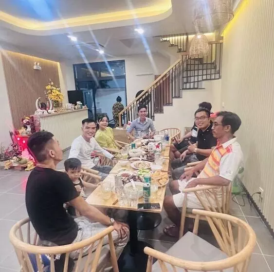 پانسیون The Luxe Phu Quoc