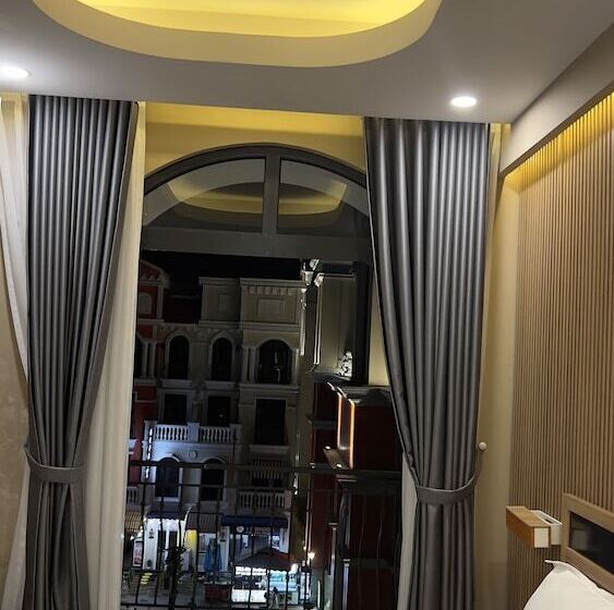 پانسیون The Luxe Phu Quoc