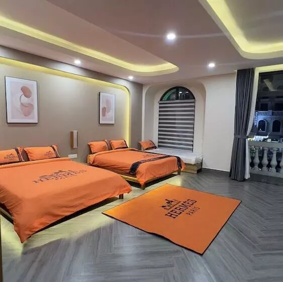 پانسیون The Luxe Phu Quoc