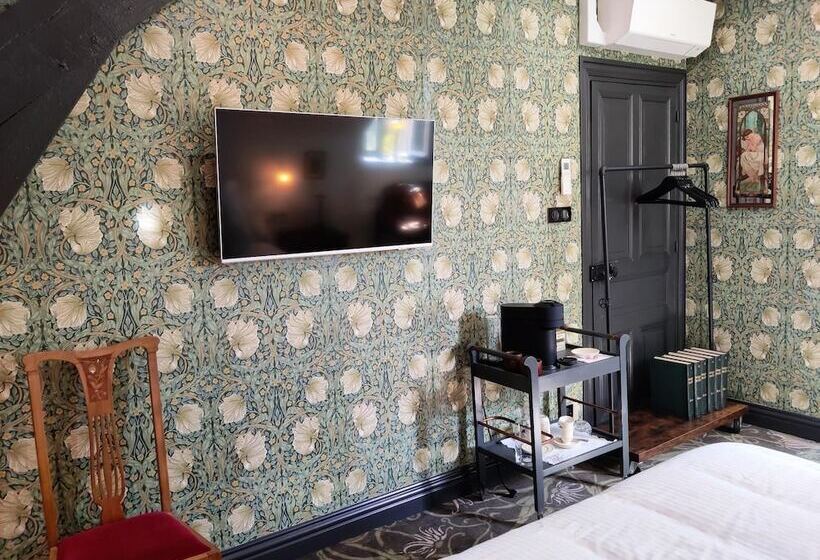 膳宿费 Vallée 1900