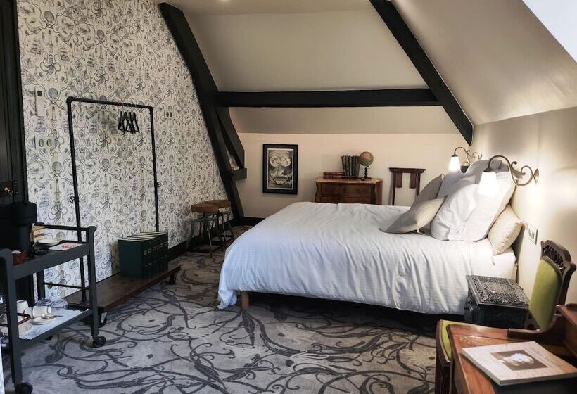 膳宿费 Vallée 1900