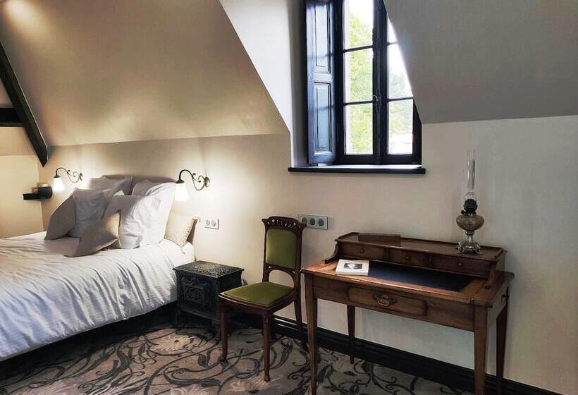 膳宿费 Vallée 1900