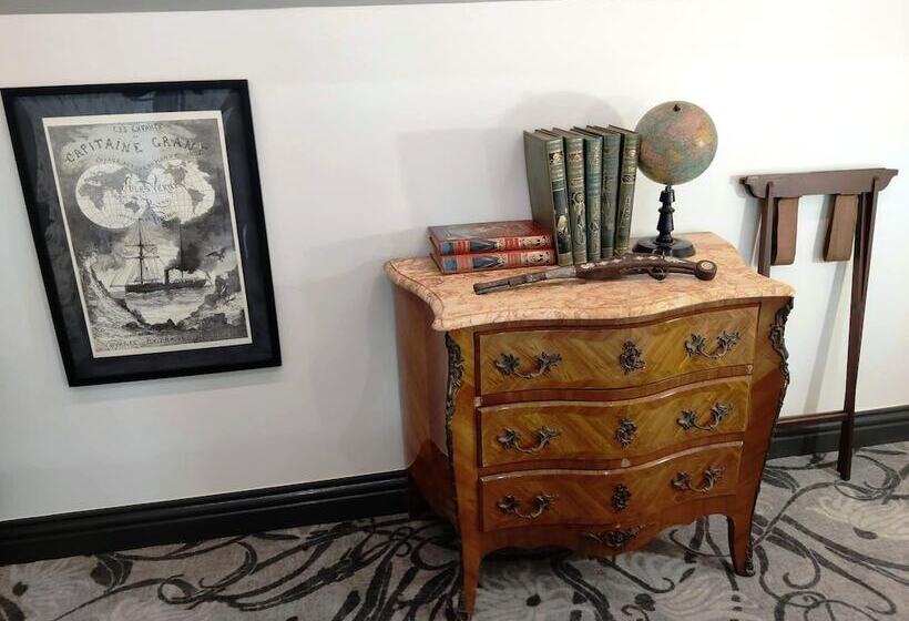 膳宿费 Vallée 1900