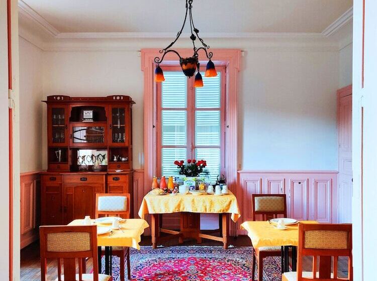 膳宿费 Vallée 1900