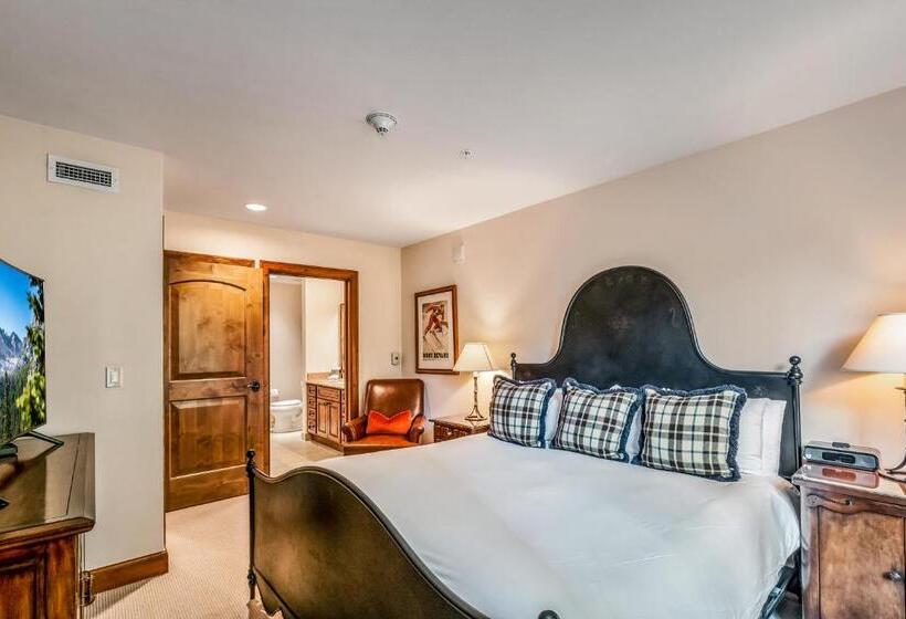 Private Residence At Leading Luxury Resort In Vail