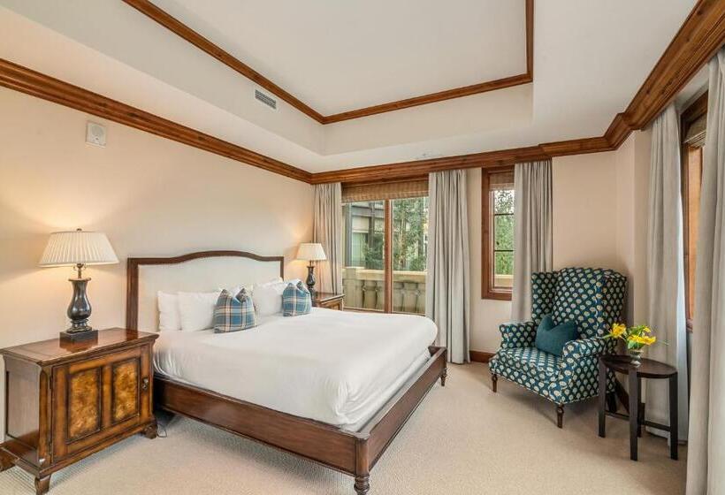 Private Residence At Leading Luxury Resort In Vail