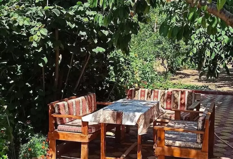 Salda Gölü Kumsalda Apart Pansiyon