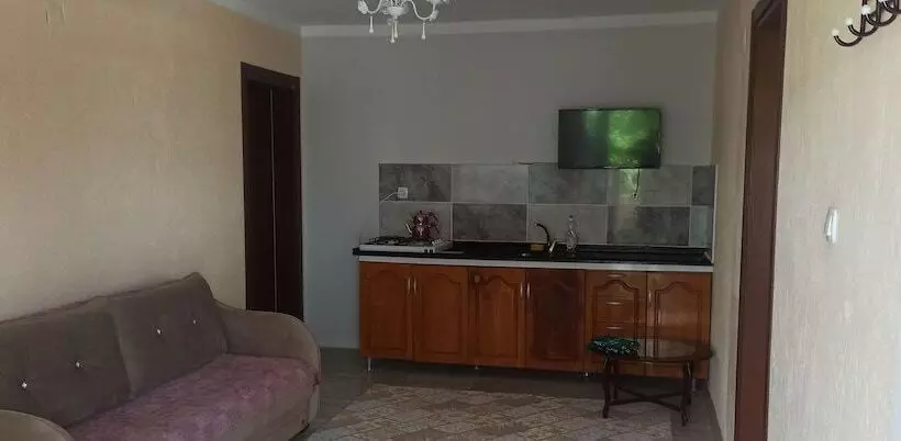 Salda Gölü Kumsalda Apart Pansiyon