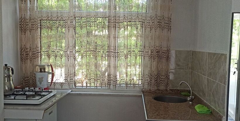 Salda Gölü Kumsalda Apart Pansiyon