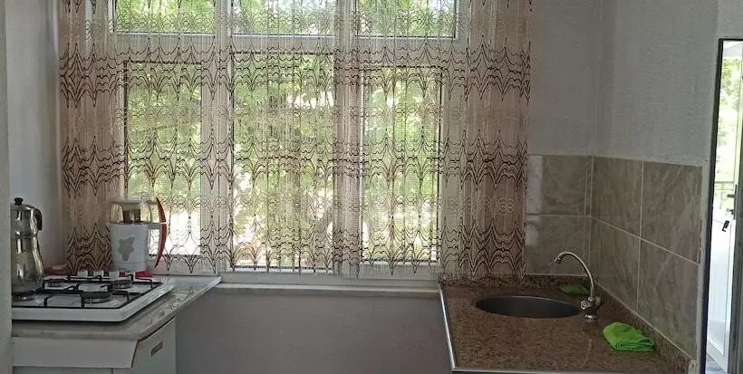 Salda Gölü Kumsalda Apart Pansiyon