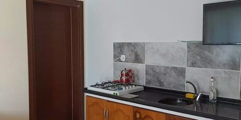 Salda Gölü Kumsalda Apart Pansiyon