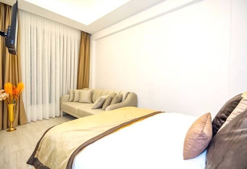 Sam Suite Hotel Taksim