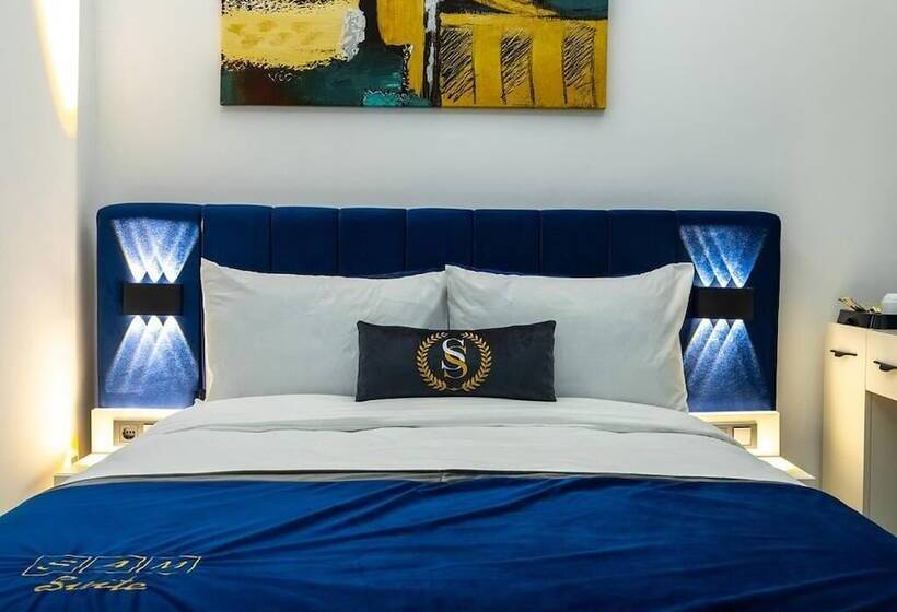 Sam Suite Hotel Taksim