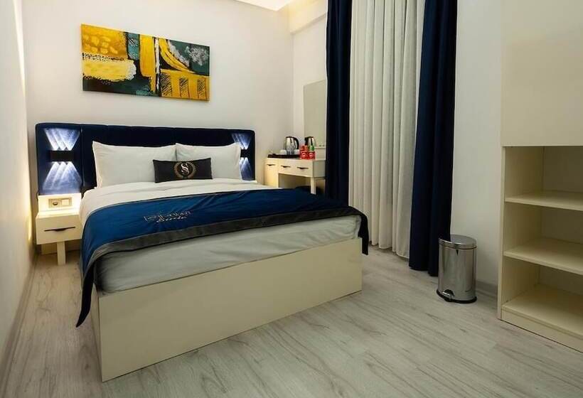 Sam Suite Hotel Taksim
