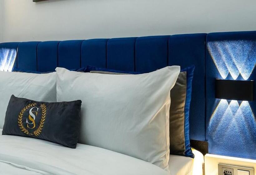 Sam Suite Hotel Taksim