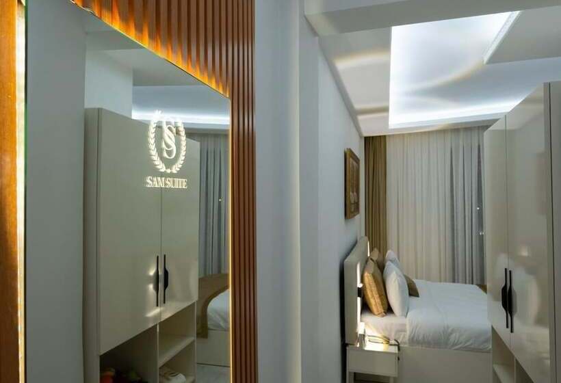 Sam Suite Hotel Taksim