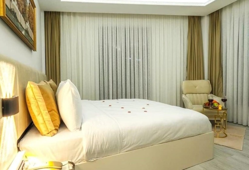 Sam Suite Hotel Taksim