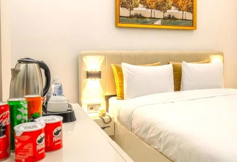 Sam Suite Hotel Taksim