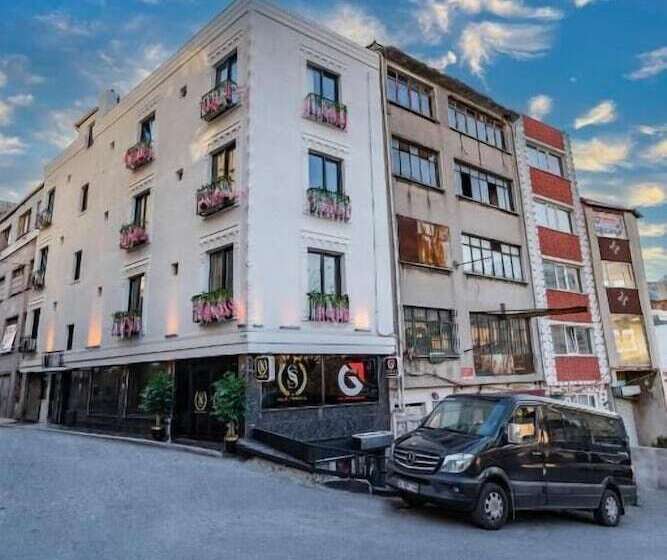 Sam Suite Hotel Taksim