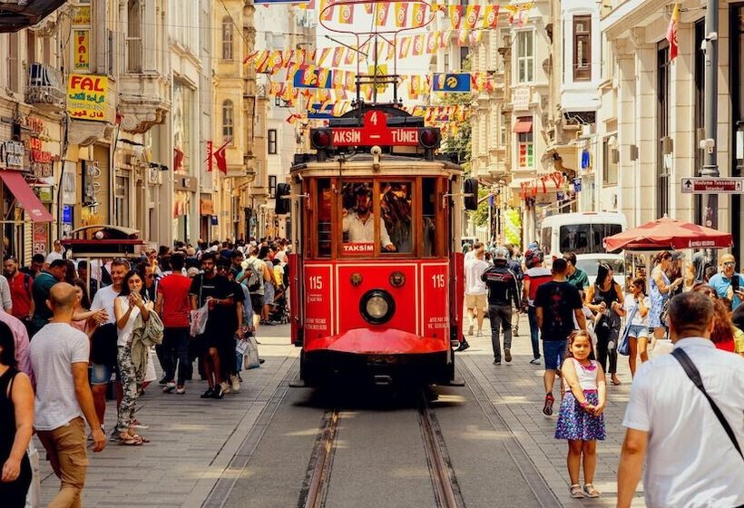 Sam Suite Hotel Taksim