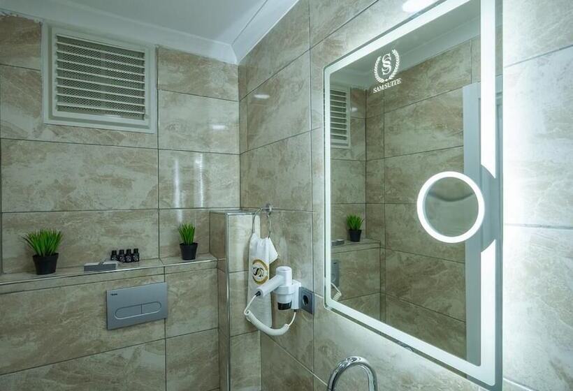 Sam Suite Hotel Taksim