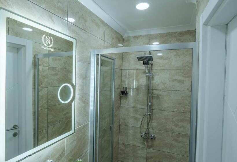 Sam Suite Hotel Taksim