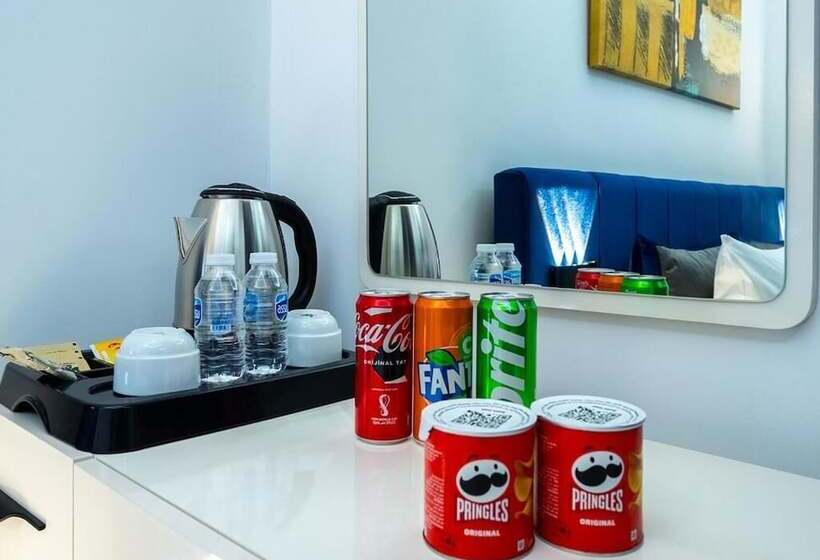 Sam Suite Hotel Taksim