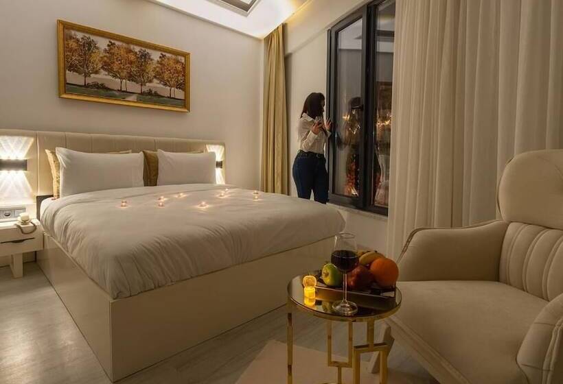 Sam Suite Hotel Taksim