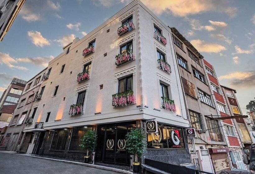 Sam Suite Hotel Taksim