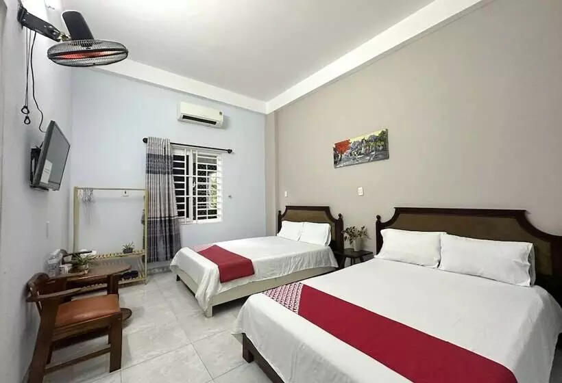 Suoi Da Motel By Oyo