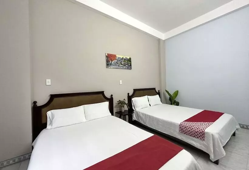 Suoi Da Motel By Oyo