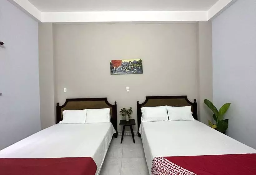 Suoi Da Motel By Oyo