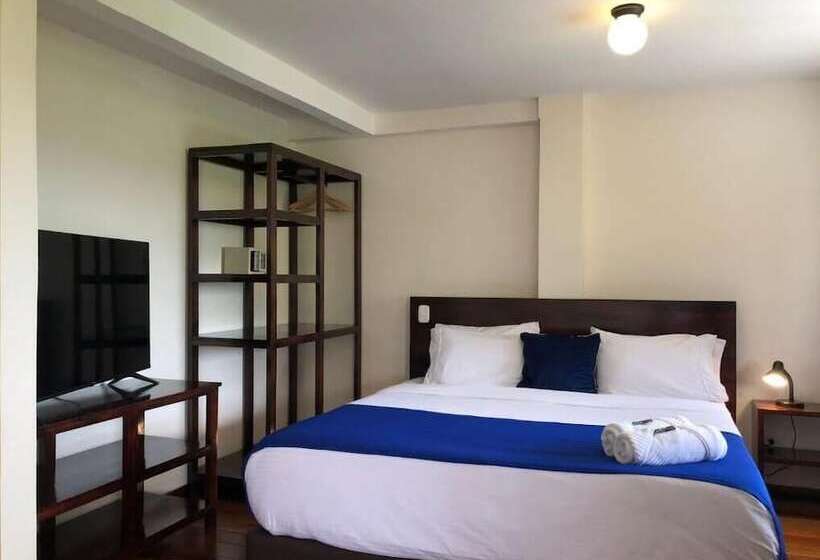 Villa Salento Boutique Apartments