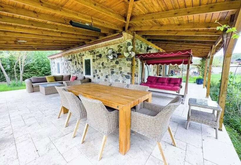Weather Kamping & Bungalow Otel