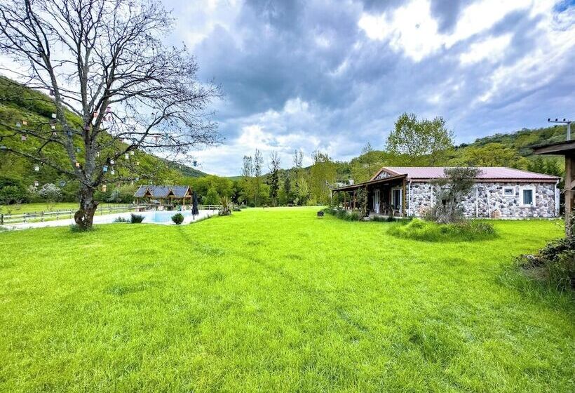 Weather Kamping & Bungalow Otel