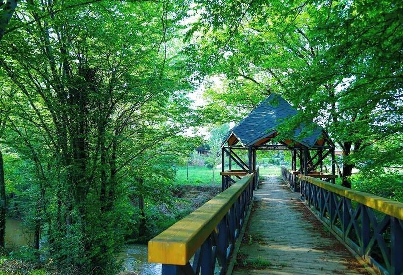 Weather Kamping & Bungalow Otel