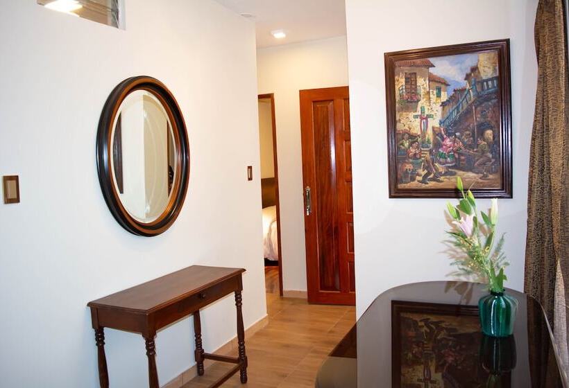 Zans Apartments Cusco