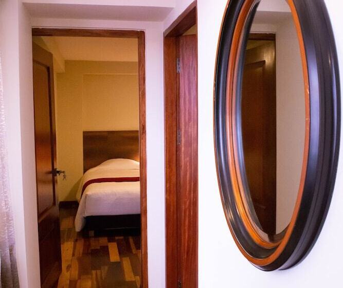 Zans Apartments Cusco