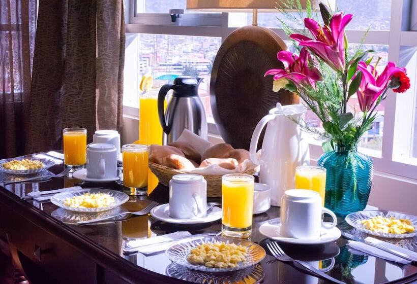 Zans Apartments Cusco