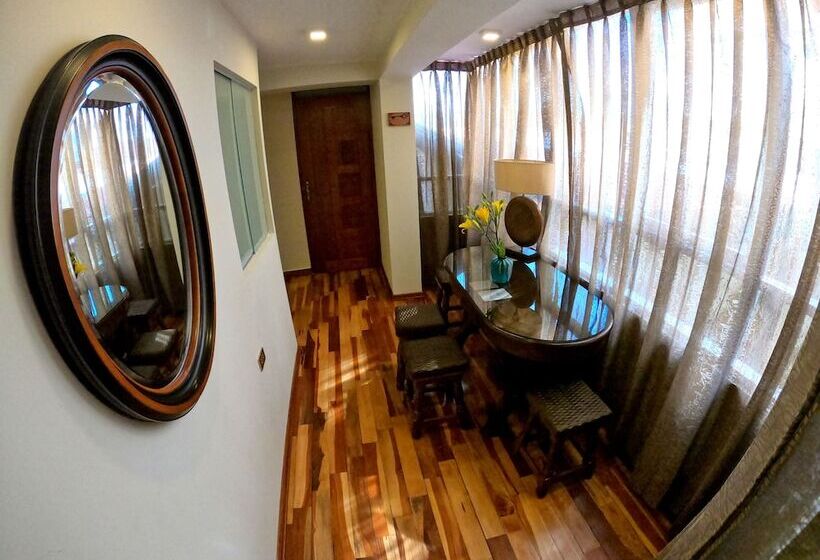 Zans Apartments Cusco