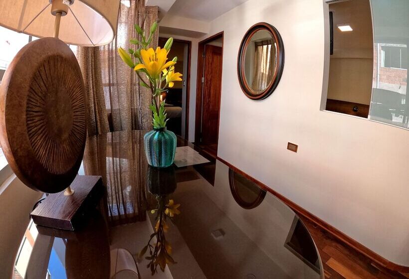 Zans Apartments Cusco