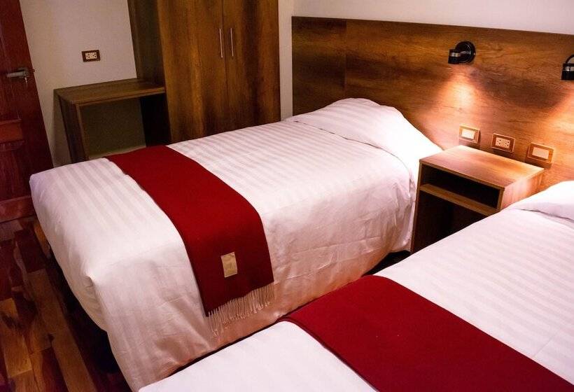 Zans Apartments Cusco