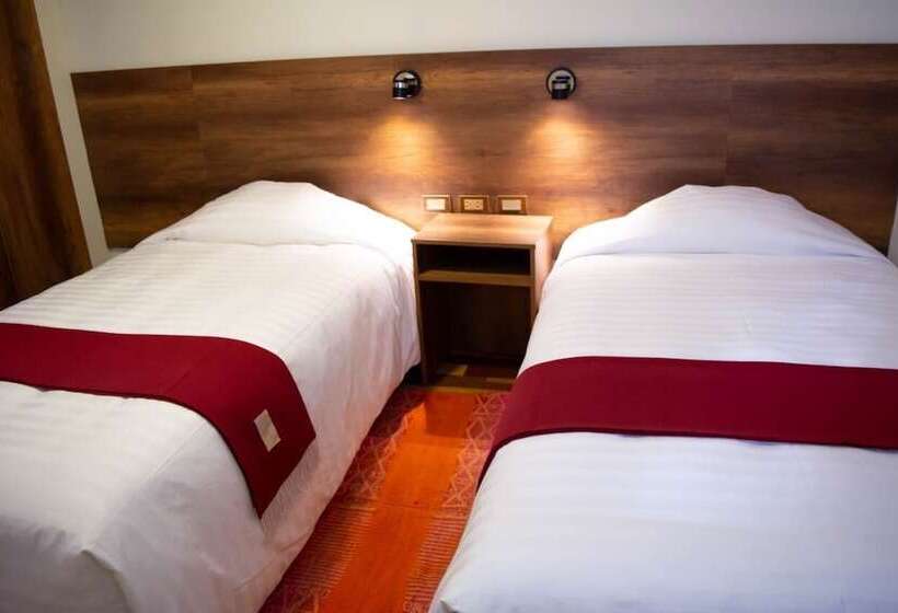 Zans Apartments Cusco