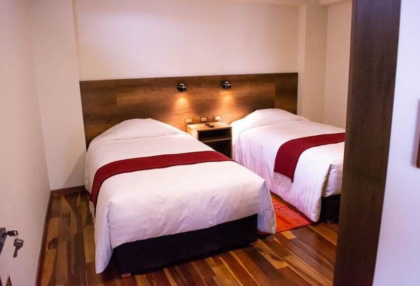 Zans Apartments Cusco