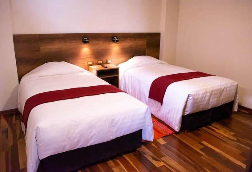 Zans Apartments Cusco