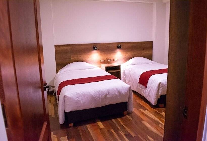 Zans Apartments Cusco